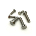 China manufacturer m10  bolts with hole hex bolt with hole